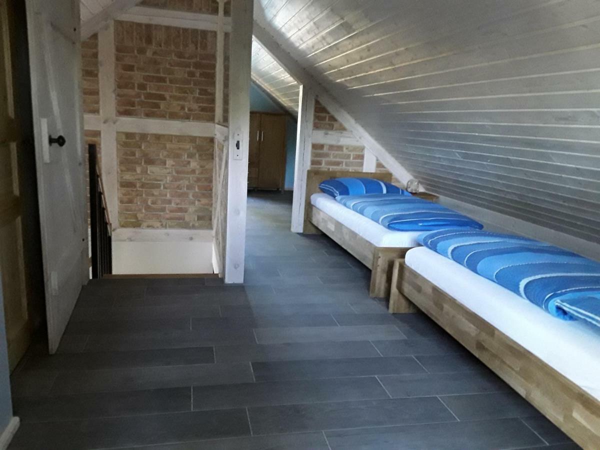 Birkenhainring 34 Ferienhaus Trassenheide