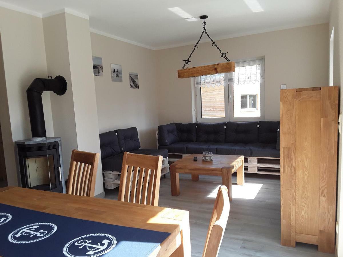 Ferienhaus Birkenhainring 34 Trassenheide